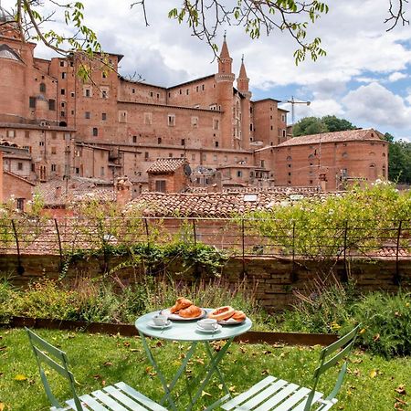 Urbino Apartment - Torricini View Exteriér fotografie