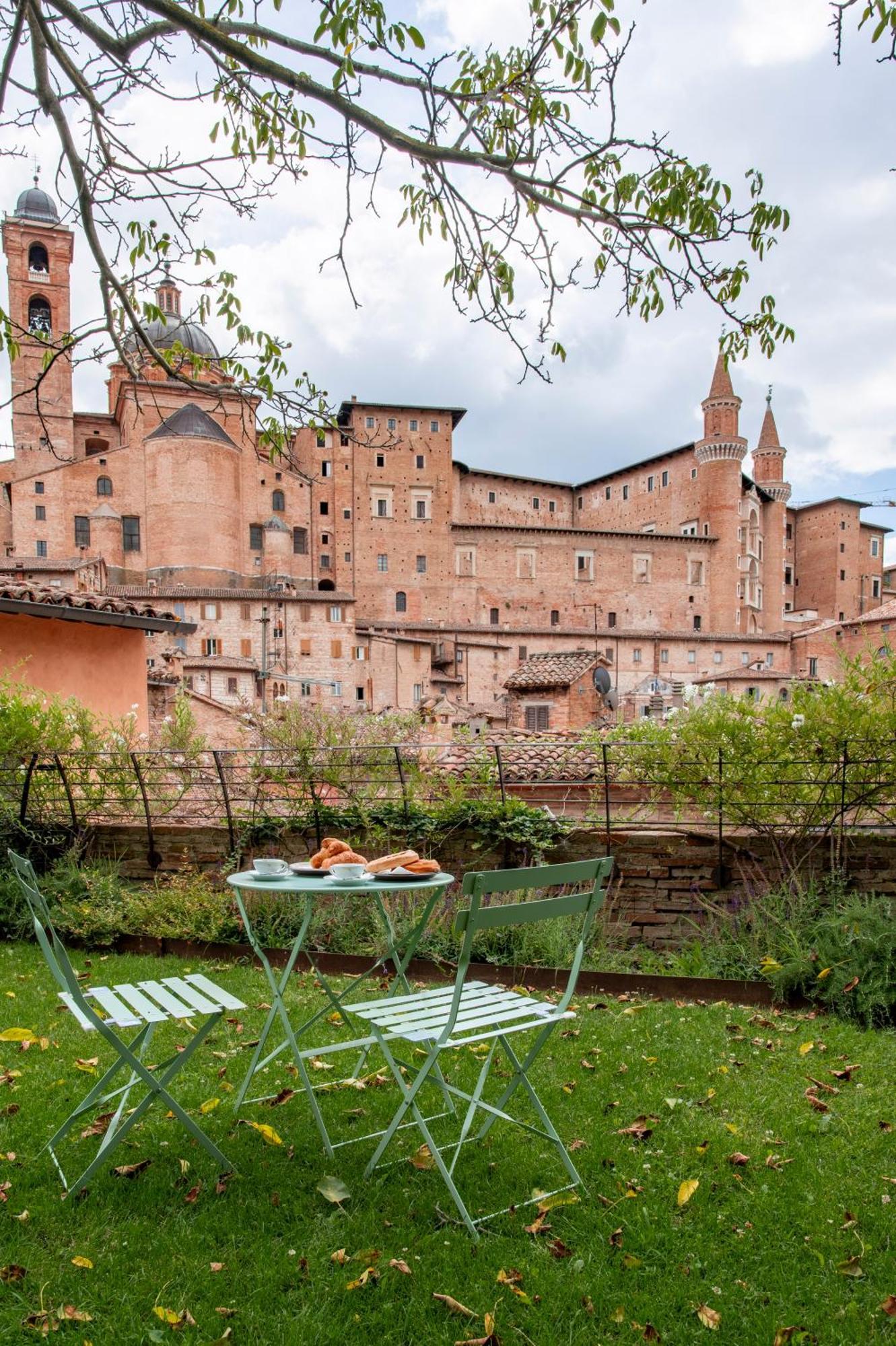 Urbino Apartment - Torricini View Exteriér fotografie