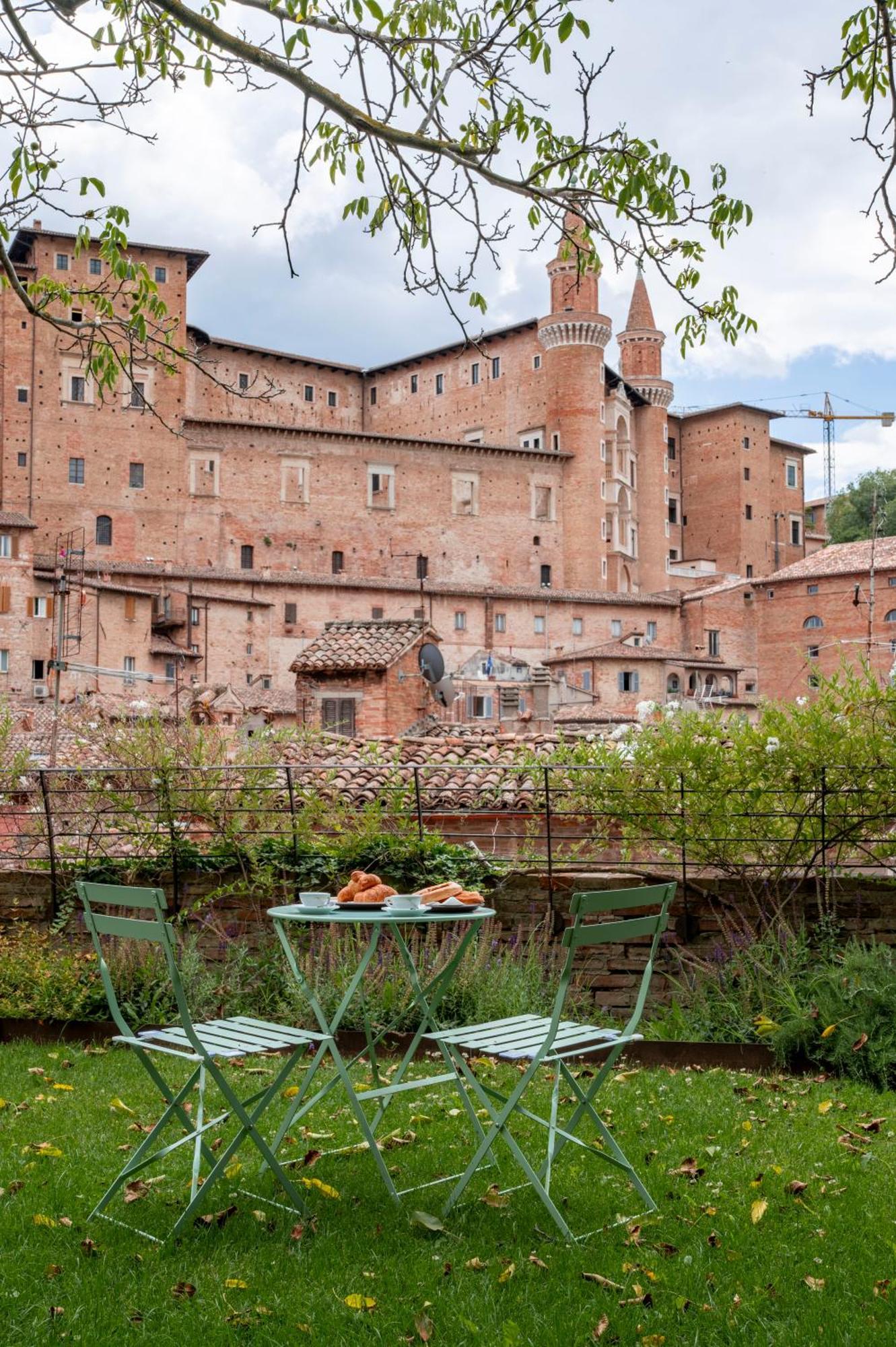 Urbino Apartment - Torricini View Exteriér fotografie